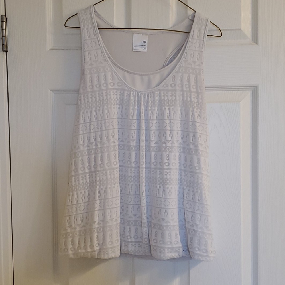 Double layer tank